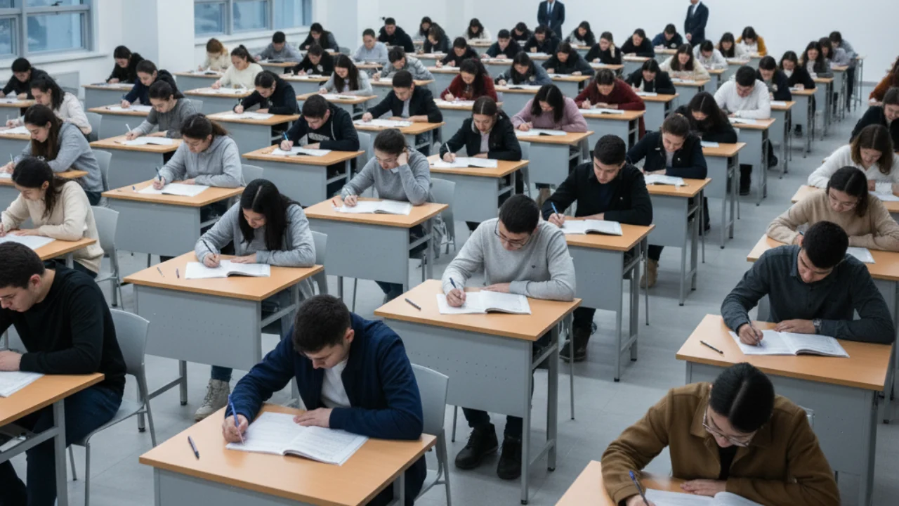 2026 YKS Başvurusu Başlıyor! TYT-AYT-YDT Tarihleri ve Ücretler Açıklandı