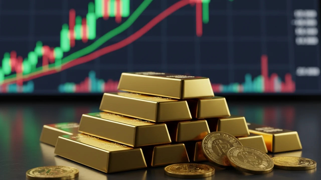 Altın Fiyatları Rekor Kırdı: Ocak 2026’da Gram ve Ons Zirve Yaptı