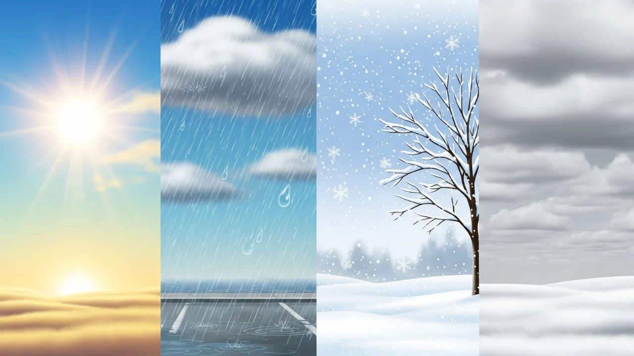 İçişleri Bakanlığı’ndan Kritik Uyarı: 20–21 Ocak’ta Kar ve Fırtına Var