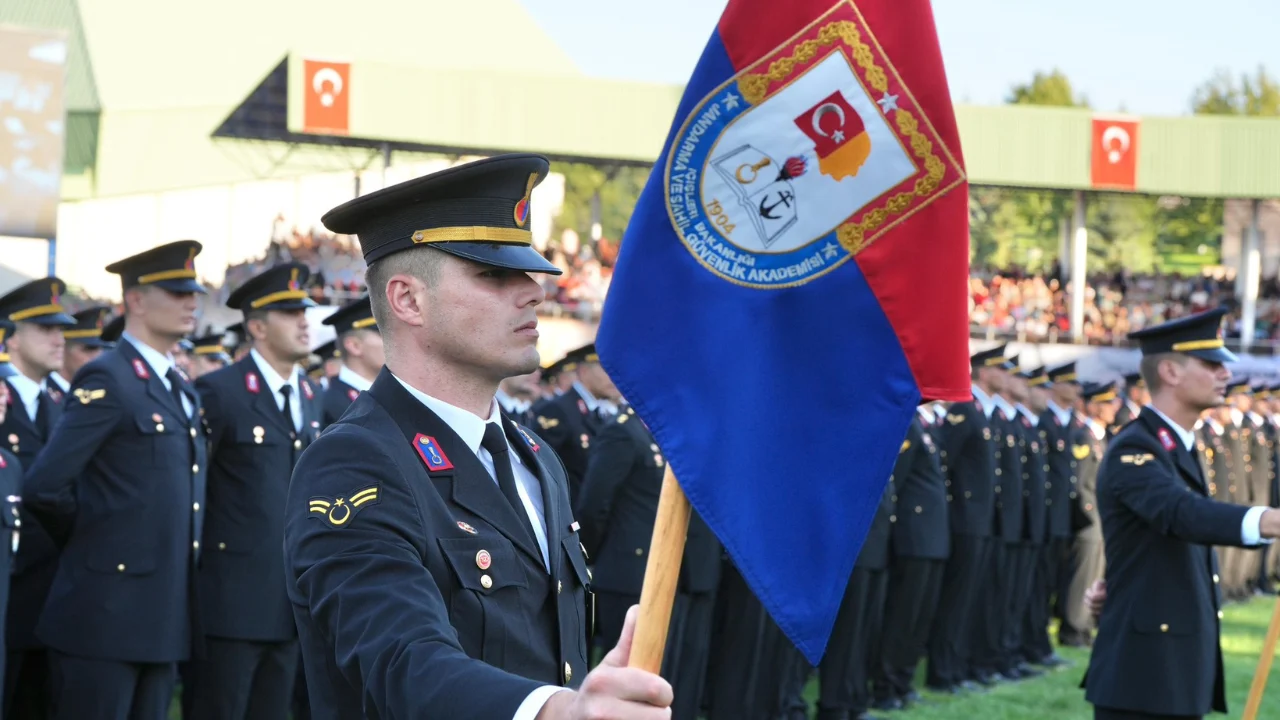 Jandarma 3.395 Muvazzaf Astsubay Alımı Başladı