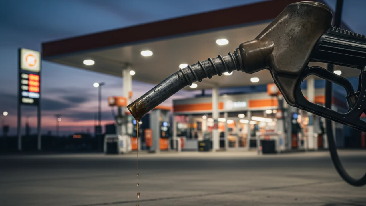 Motorine Yeni Zam Geldi: İl İl Fiyat Listesi