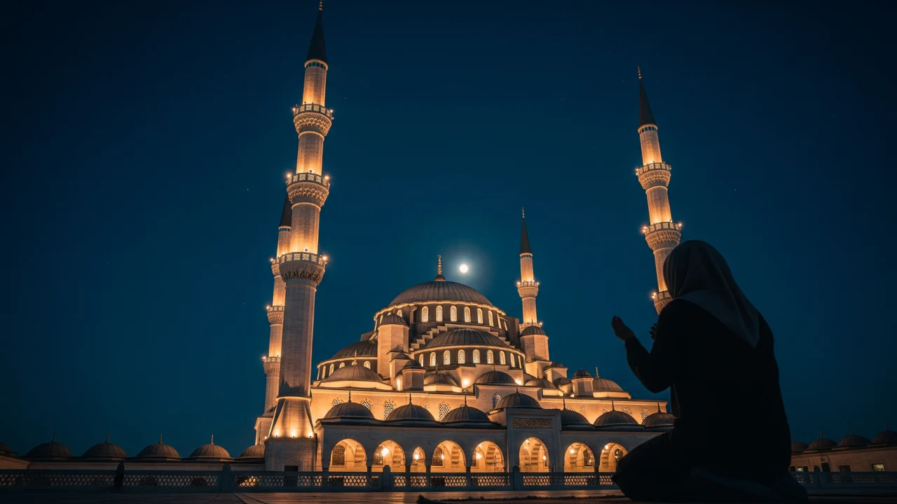 Ramazanın Müjdecisi Berat Kandili Ne Zaman?