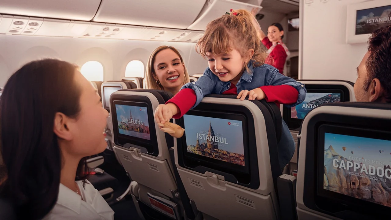 THY İndirimli Bilet Kampanyası Başlattı