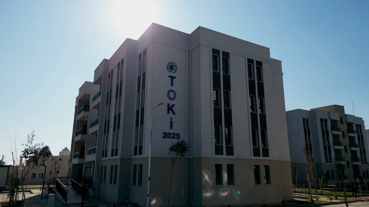 TOKİ 500 Bin Sosyal Konut Teslim Takvimi Netleşti