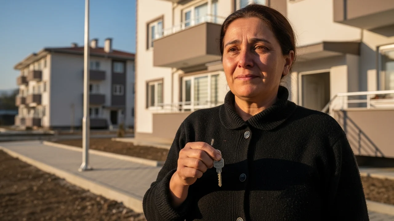 Dul Kadınlara 2026’da 500 Bin TL Konut Desteği Resmileşti mi?