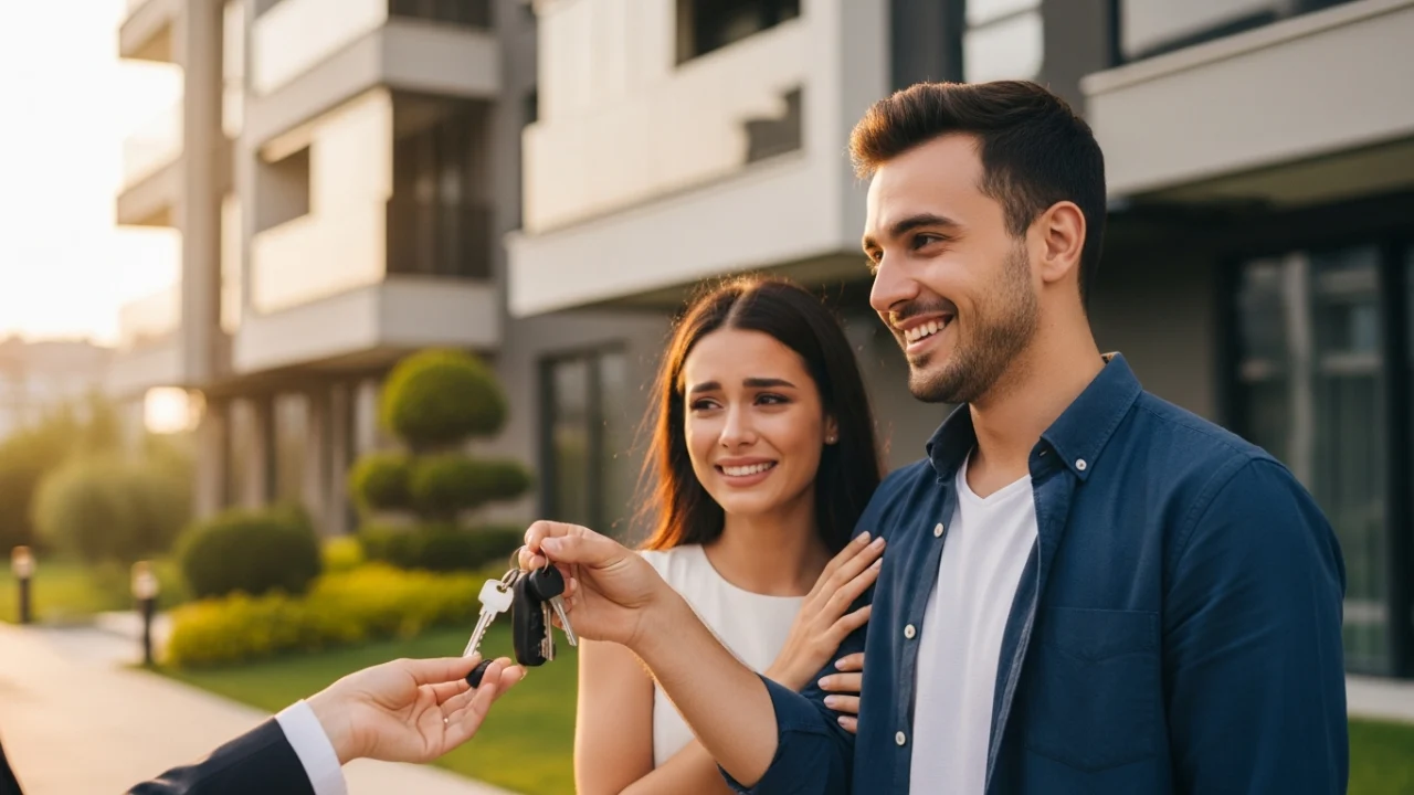 İlk Kez Ev Alacaklara Müjde 1.20 Faizli 2026 İlk Evim Kredisi Yolda!