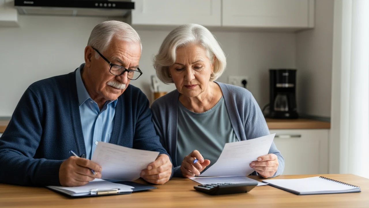 Milyonlarca Emekli Dikkat: Emekliye İlk Zam Netleşti