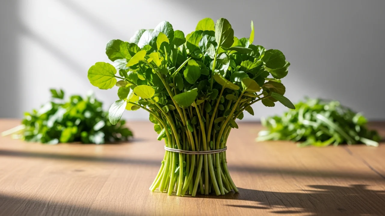 Ne Maydanoz Ne Roka: Bilim İnsanları En Sağlıklı Yeşilliği Açıkladı